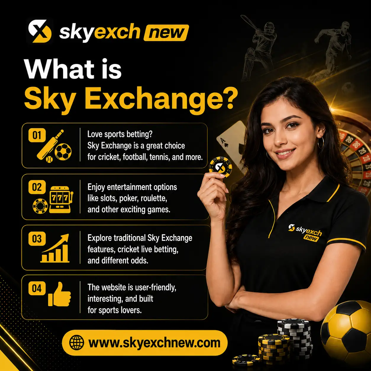 What is Sky Exchange
