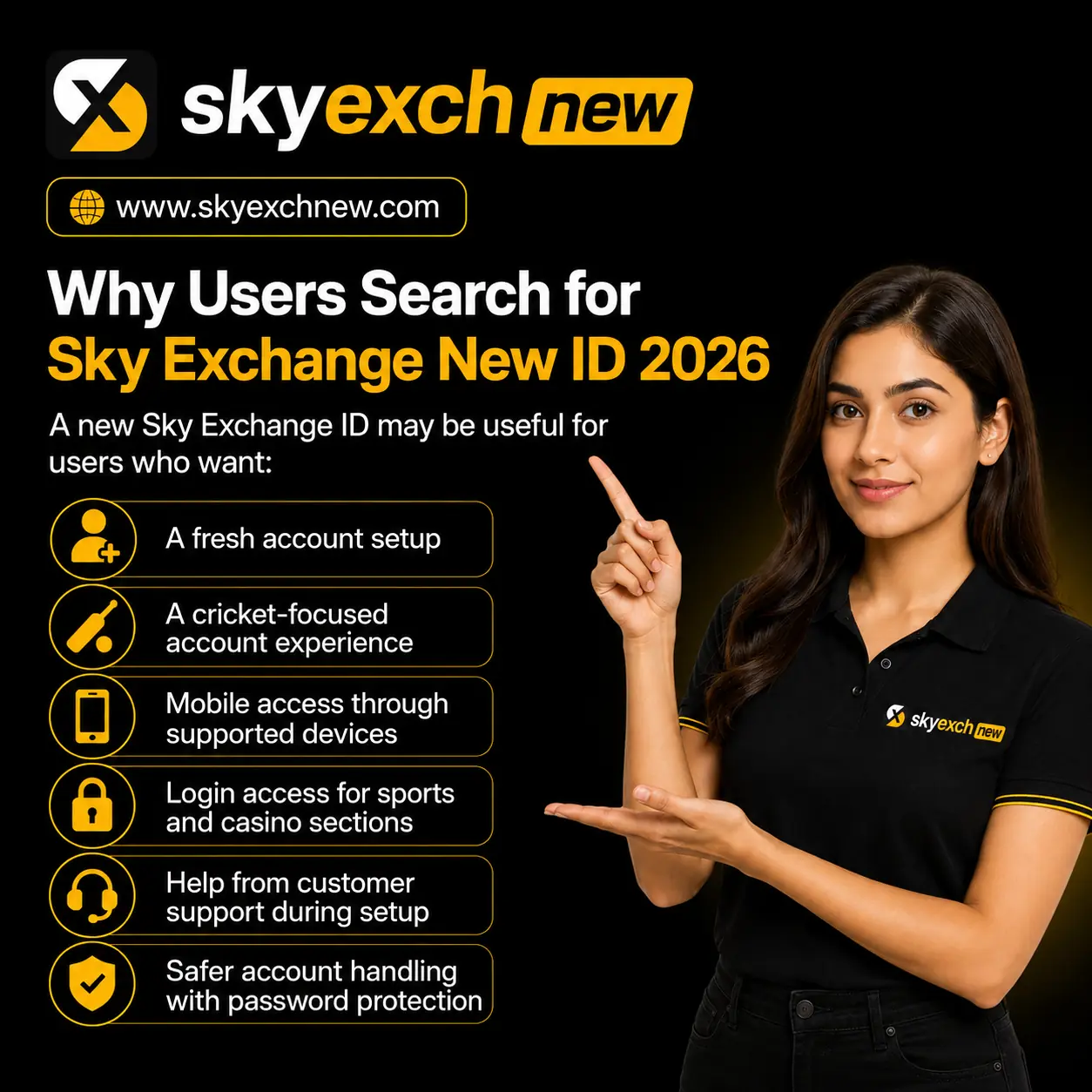 Why Users Search for Sky Exchange New ID 2026