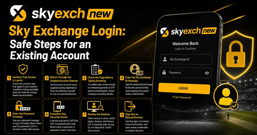 Sky Exchange, Sky Exchange login, SkyExchange login, Sky Exchange ID, SkyExchange ID, Sky Exchange app, SkyExchange betting, betting exchange login, SkyExch login, Sky Exchange 2026