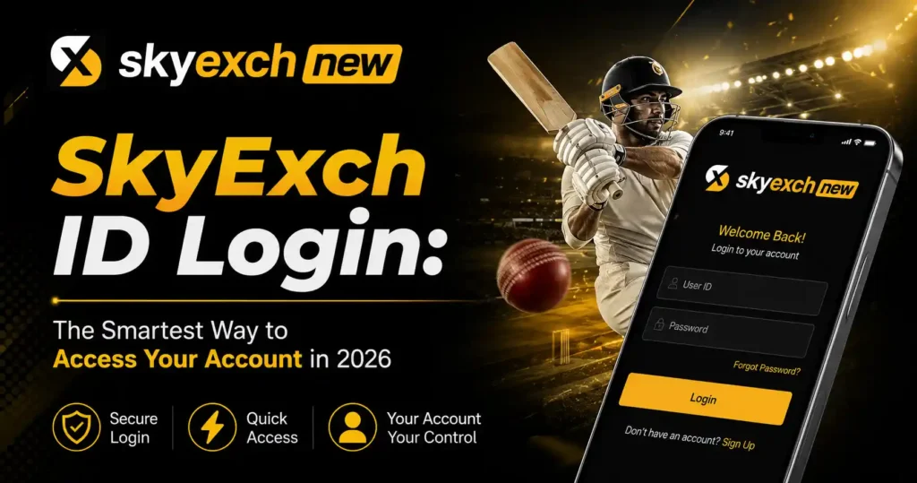 SkyExch ID Login: The Smartest Way to Access Your Account in 2026
