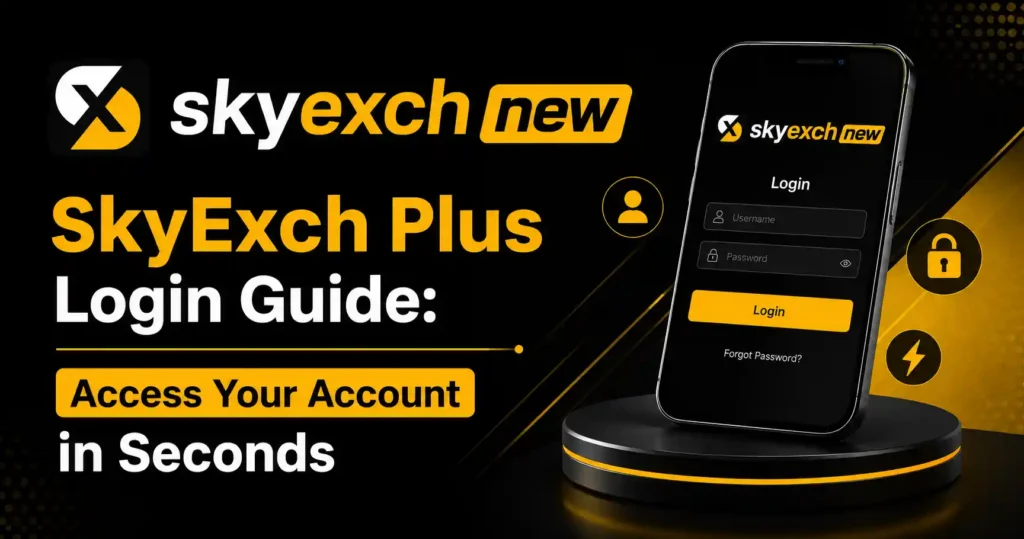 SkyExch Plus Login Guide: Access Your Account in Seconds