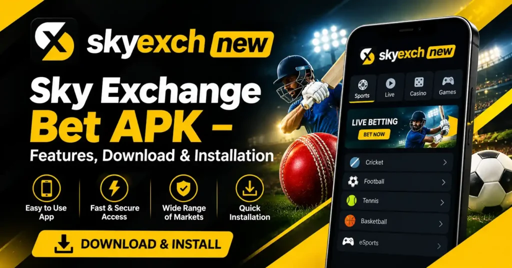 sky exchange new id